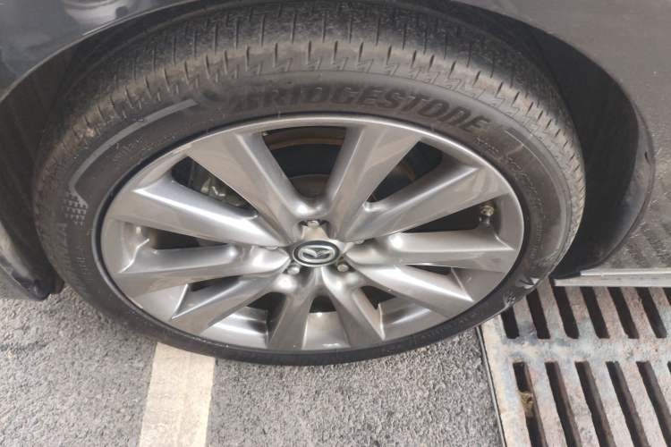 Used Mazda Mazda 3 Axela 2023 2.0L Automatic ZhiXuan Edition