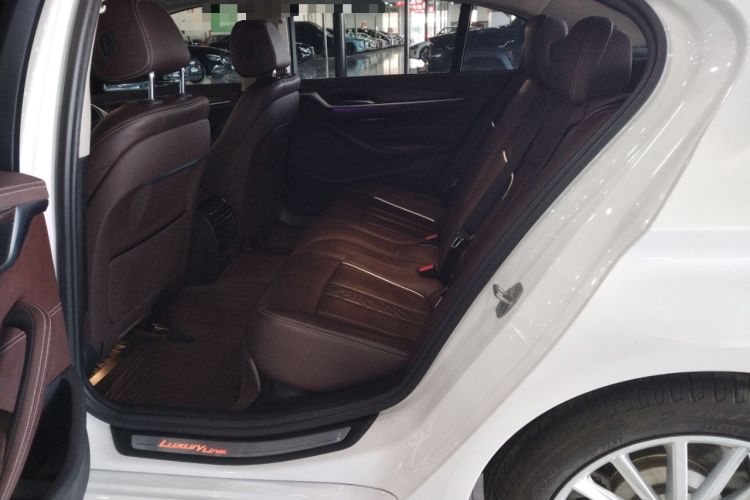 Used BMW 5 Series 2020 530Li xDrive Luxury Package
