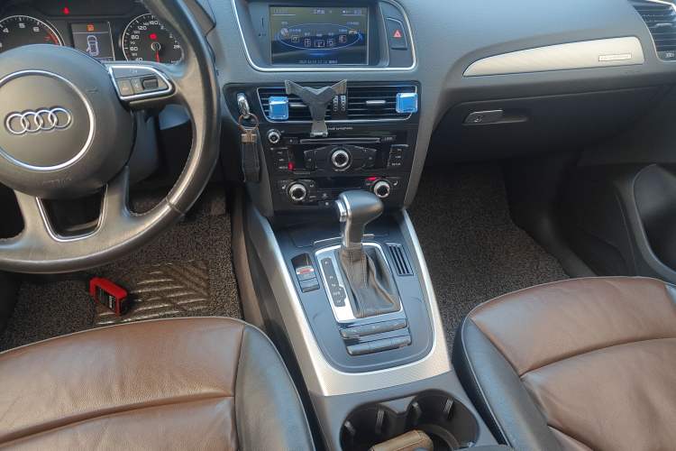 Used Audi Q5 2016 40 TFSI Technology Edition