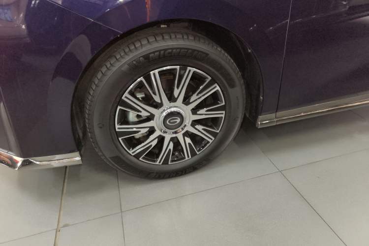 Used GAC Trumpchi E9 2023 E9 MAX