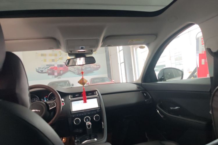 Used Jaguar E-PACE 2018 P200 China V Standard
