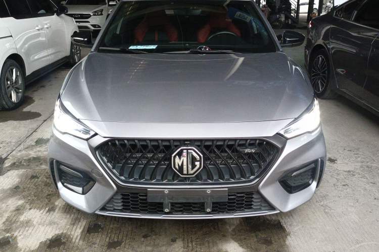 Used MG 6 2020 1.5T Automatic Trophy Luxury Edition