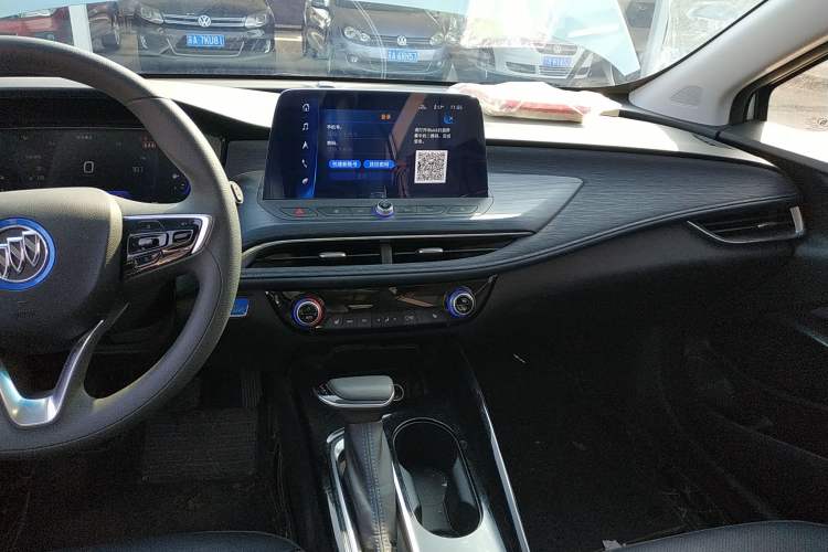 Used Buick Velite 6 2022 Plug-in Hybrid Connected Smart Edition
