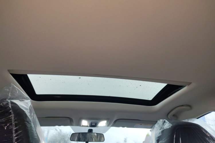 Used Changan Eado 2025 Blue Whale 1.5T 500Bar Prestige Model