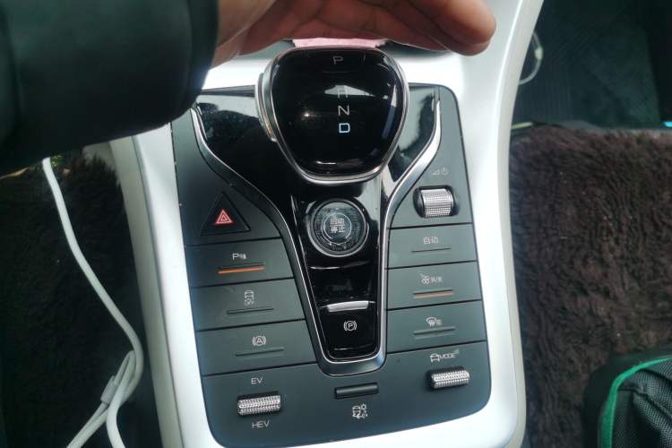 Used BYD Song Pro New Energy 2024 HONOR Edition DM-i 71KM Leading Model