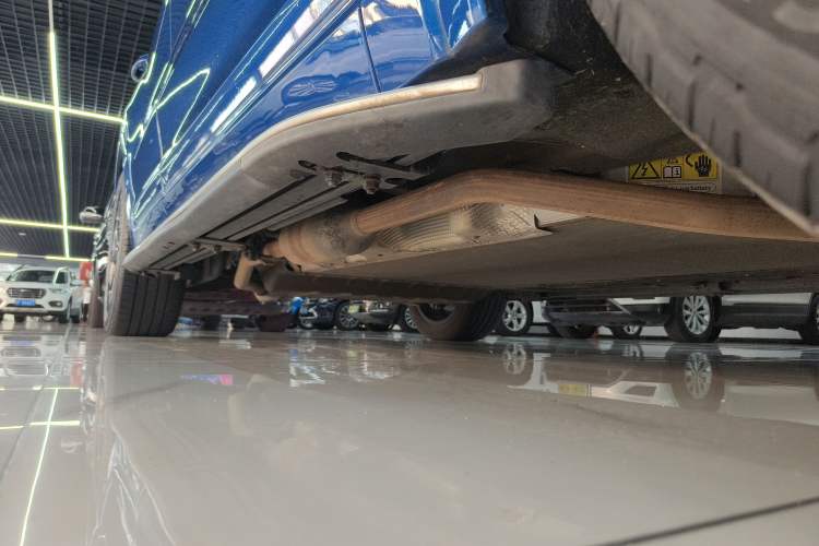 Used Li Auto ONE 2020 Extended-Range 6-Seater Version
