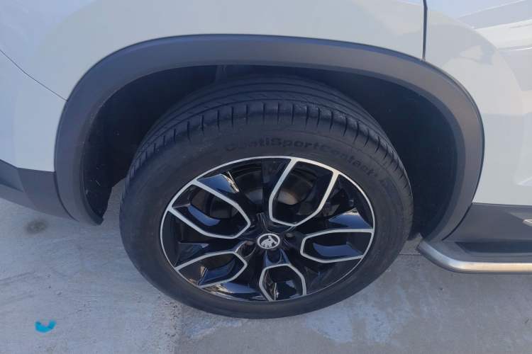 Used Skoda Kodiaq 2018 TSI330 7-Seater Two-Wheel-Drive Luxury Enjoyment Edition
