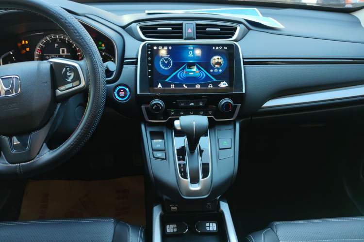 Used Honda CR-V 2021 240TURBO CVT 2WD Comfort Version
