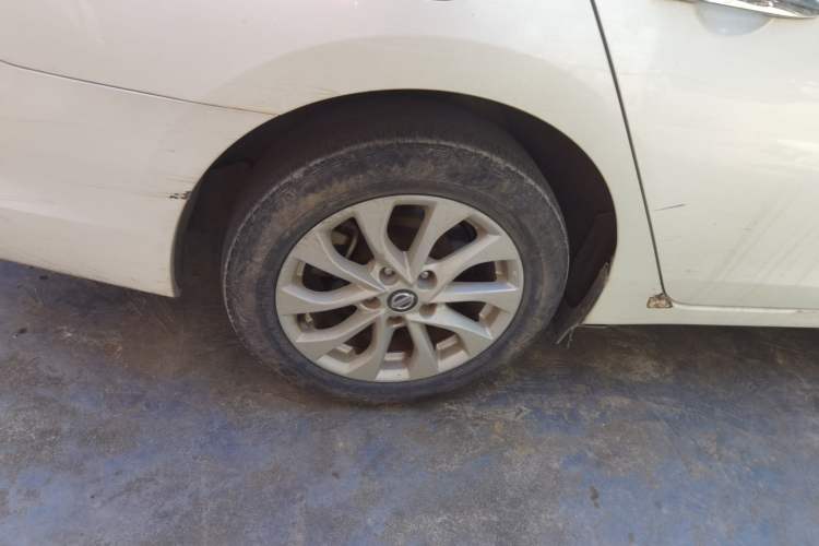 Used Nissan Sylphy 2019 1.6XV CVT Smart Connect Luxury Edition China VI Standard