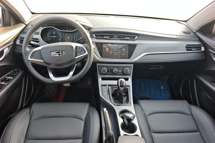 Used Geely Auto Emgrand 2021 UP 1.5L Manual Comfort Model
