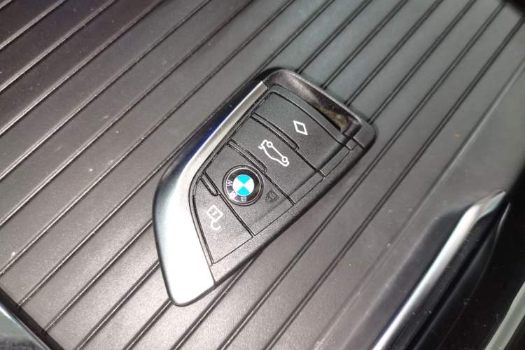 Used BMW X3 2022 xDrive30i Luxury Model M Night Sky Package
