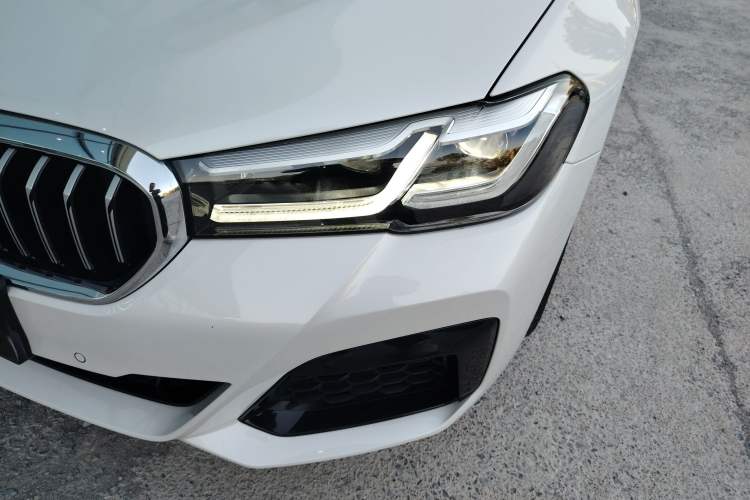 Used BMW 5 Series 2022 Restyled 525Li M Sport Package
