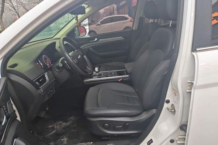 Used Haval H6 2018 Sport Edition 1.5T Automatic Two-Wheel Drive Elite Model China V Standard