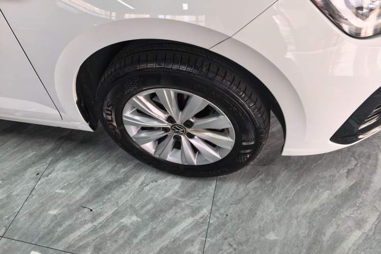 Used Volkswagen Lavida 2023 New Rui 1.5L Automatic New Yi Edition
