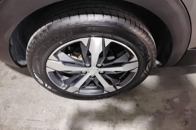 Used Peugeot 4008 2018 350THP Elite Edition
