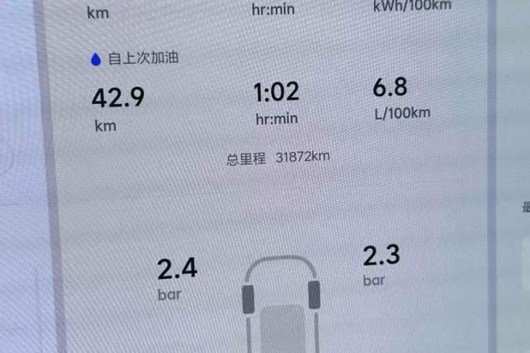 Used Li Auto L7 2024 Pro Model
