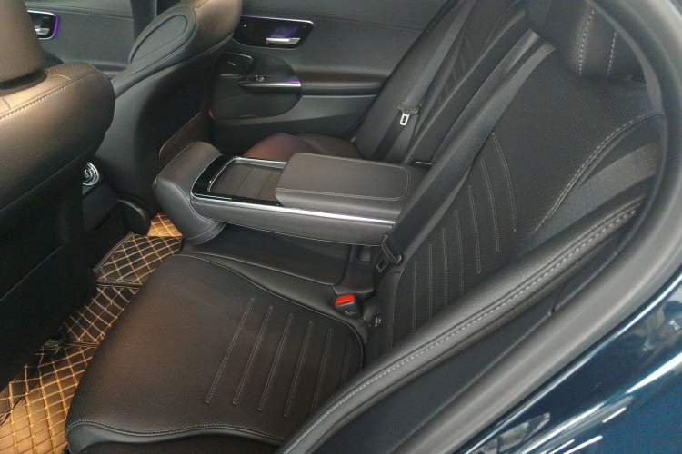 Used Mercedes-Benz C-Class 2023 Second Facelift C 260 L Sport Edition