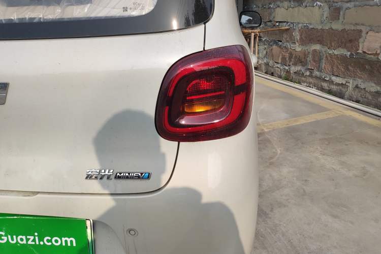 Used Wuling Hongguang MINIEV 2025 Four-Door Version Advanced Edition