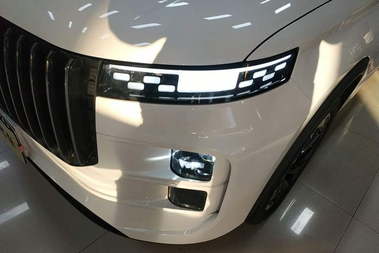 Used Chery Explore 06 C-DM 2024 Luxury Model