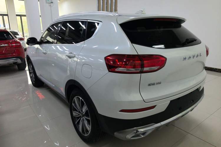 Used Haval H6 2021 1.5T Automatic Champion Edition
