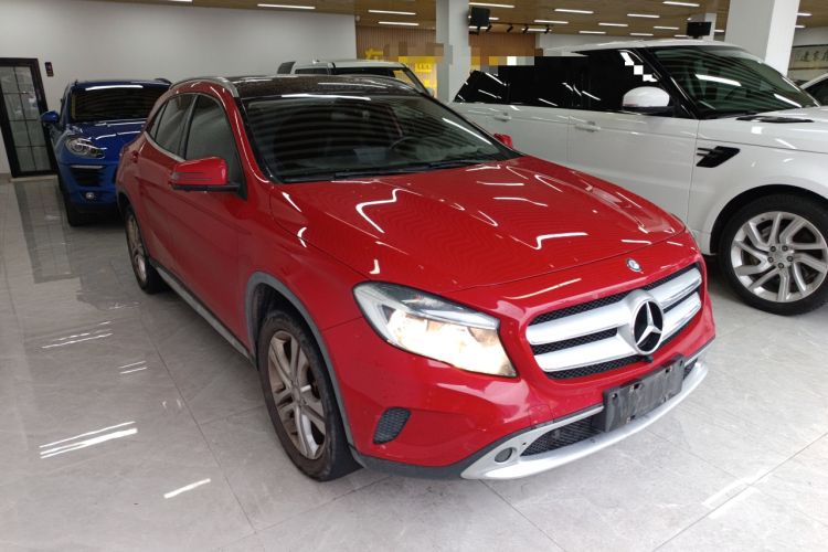 Used Mercedes-Benz GLA 2016 GLA 200 Sport Edition