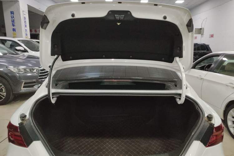 Used Geely Auto Binray 2021 1.4T CVT F-Sport Edition