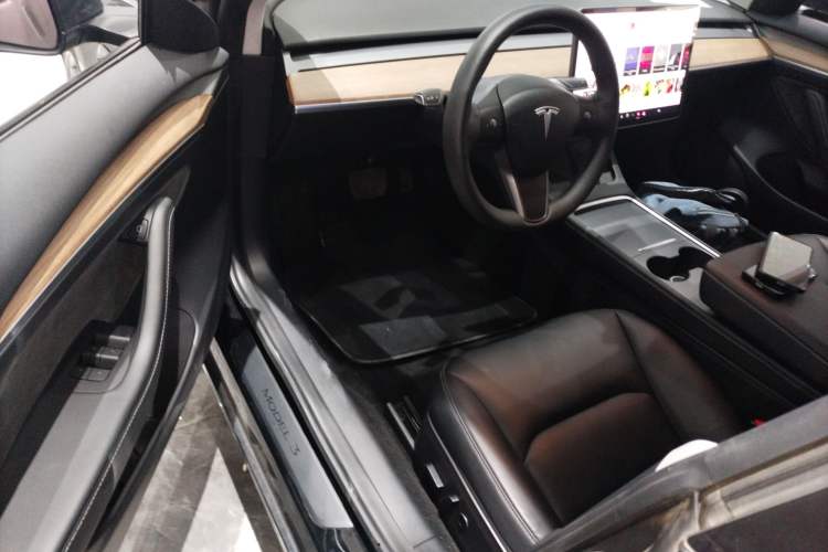 Used Tesla Model 3 2021 Standard Range Rear-Wheel Drive Upgraded Version 3D6
