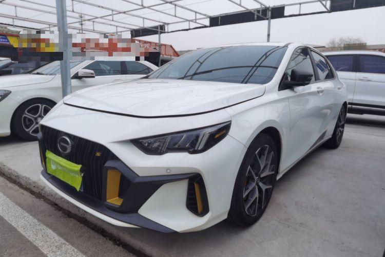 Used GAC Trumpchi EMPOW 2021 270T DCT J15 Version