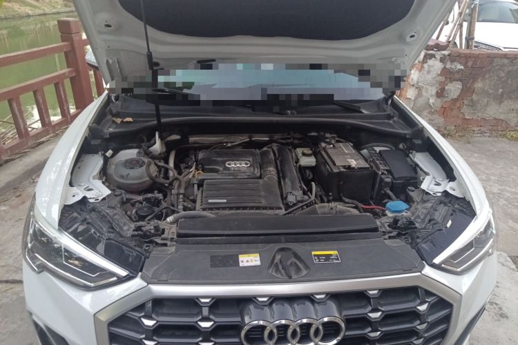 Used Audi Q3 2022 35 TFSI Fashion Dynamic Model
