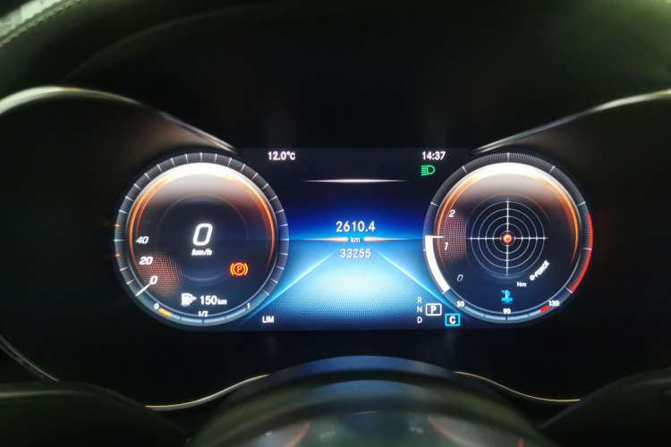 Used Mercedes-Benz C-Class 2020 Restyled C 200 L Fashion Edition Sport Version
