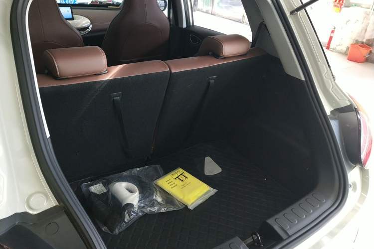 Used Wuling Bingo 2024 333 km Lingxi Connected Version