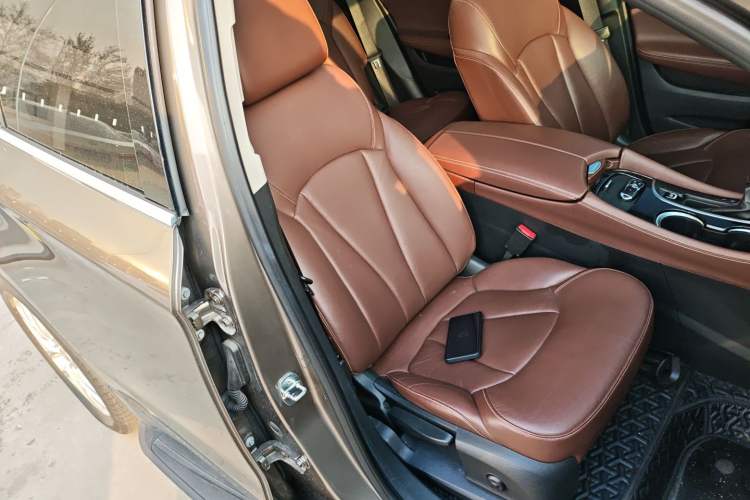 Used Buick Envision 2019 28T Four-Wheel Drive Elite Version China VI Standard