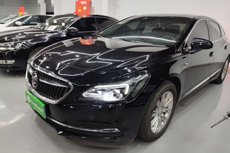 Used Buick LaCrosse 2018 20T Elite Edition
