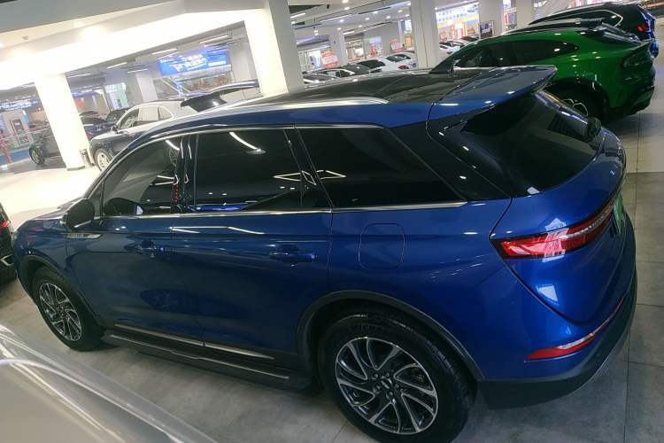 Used Lincoln Corsair 2022 2.0T Two-Wheel Drive Deluxe Edition