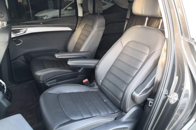 Used Volkswagen Talagon 2022 380TSI Four-Wheel Drive Luxury "Jiajing" Edition Pro 6 Seats
