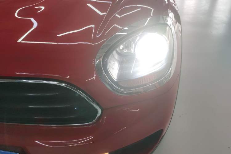 Used MINI Countryman 2018 1.5T COOPER ALL4 Artist
