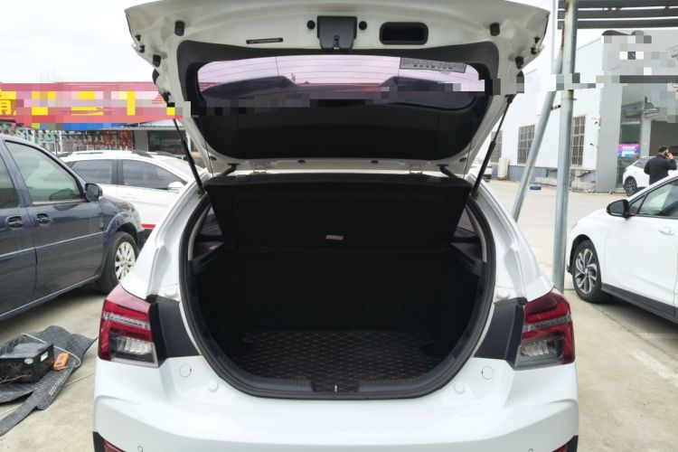 Used Geely Auto Vision S1 2019 Upgraded Model 1.5L CVT Luxury Version
