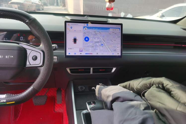 Used JETOUR Dashing 2023 1.5T DCT Starry PRO+
