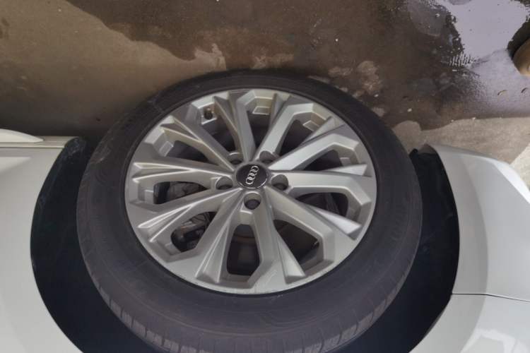 Used Audi A4L 2018 30th Anniversary Edition 40 TFSI Trendy Model