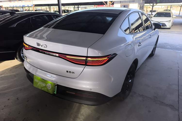 Used BYD Seal 05 DM-i 
