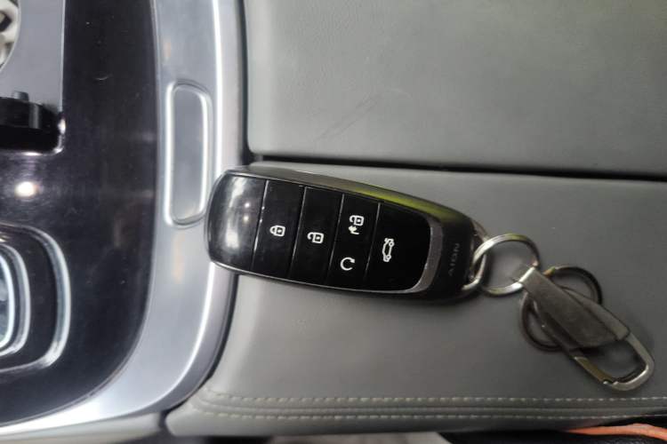 Used AION S Plus 2022 70 Intelligent Edition
