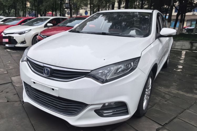 Used Changan Eado 2013 1.6L Automatic ZhiKu Model China IV Standard