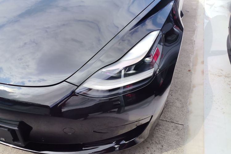 Used Tesla Model 3 2022 Rear-Wheel-Drive Version
