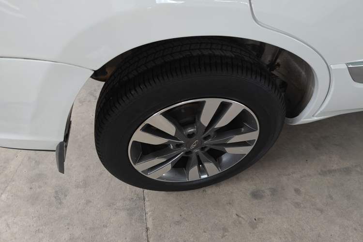 Used Chery Tiggo 3 2016 1.6L Manual ZhiShang Edition