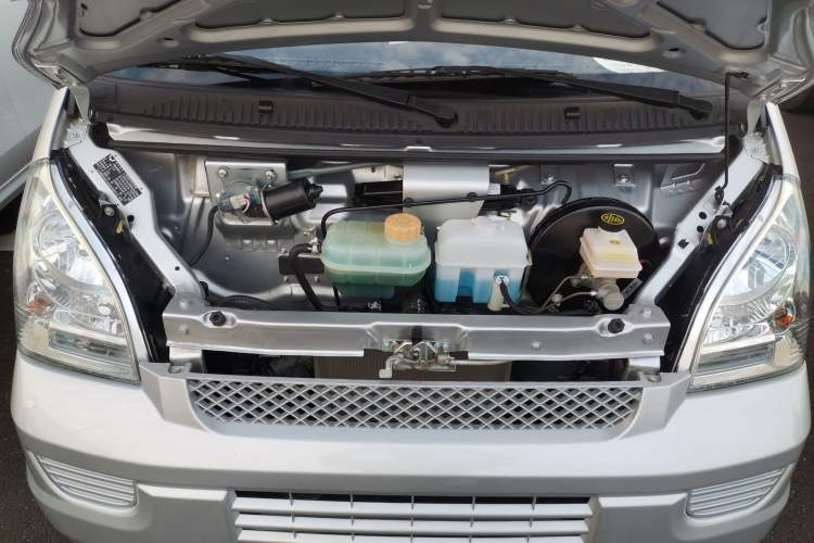 Used Wuling Rongguang 2021 1.5L Extended Basic Enclosed-Window Vehicle 2 Seats L3C
