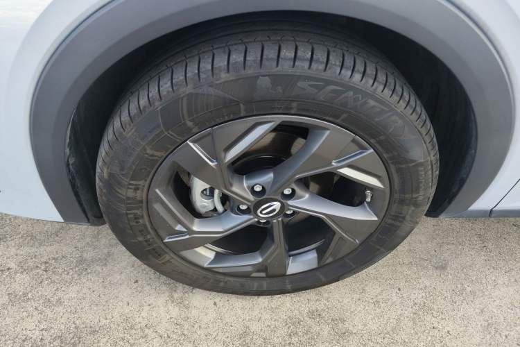 Used GAC Trumpchi GS3 2023 Shadow Speed 270T Dynamic Intelligence Edition