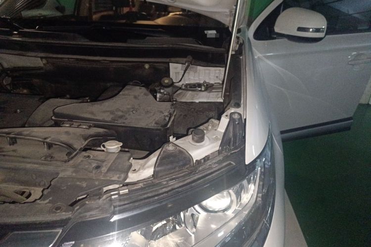 Used Mitsubishi Outlander 2019 2.0L Two-Wheel Drive Comfort Edition 7-Seater China VI Standard
