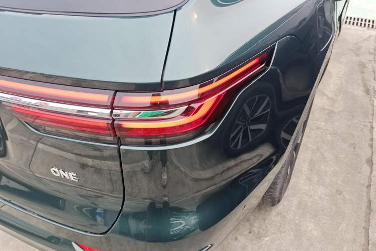 Used Li Auto ONE 2021 Extended-Range 6-Seater Version