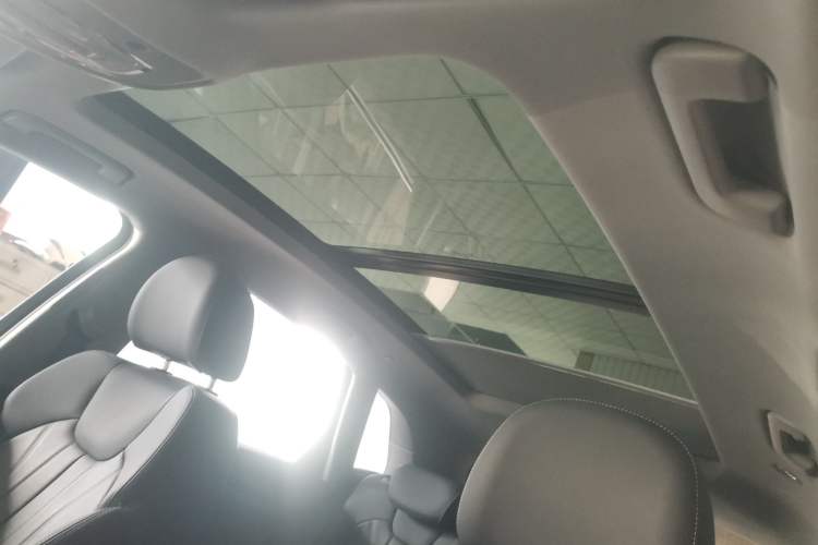 Used Audi Q5L 2022 40T Fashionable and Dynamic Model
