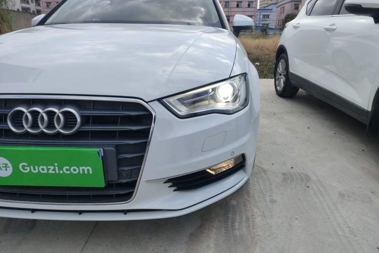 Used Audi A3 2016 Limousine 35 TFSI Prestige Edition
